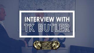 TK Butler - Interview with a Million Dollar Agent