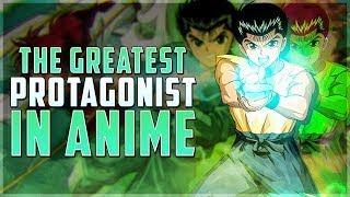 Yusuke Urameshi Is The King Of Anime ||  Yu Yu Hakusho Character Analysis || LateNightStrawhat