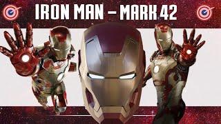 Iron Man Mark 42 | Obscure MCU