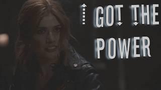 Power; Clary Fairchild