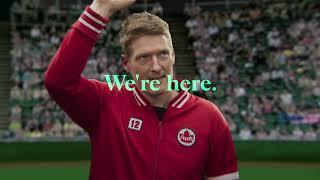 We're Here | Patrick Anderson | Canadian Paralympic Team | #canadianparalympicteam