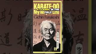 The Amazing Story Of Modern Karate's Founder | Funakoshi Gichin