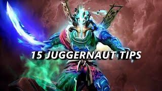 15 Tips To Be A Better Juggernaut Player