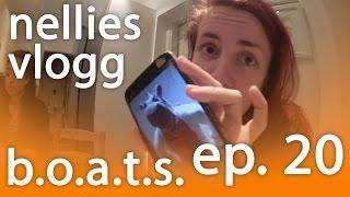 b.o.a.t.s. |  Finne lykken på Tinder - Nellie VLOGG | EP. 20