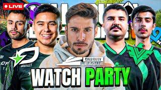 CDL MAJOR 1 QUALIFIERS WATCH PARTY