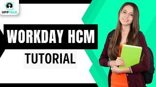 Workday HCM Course | Workday HCM Certification Training |  Workday HCM Tutorial | Upptalk