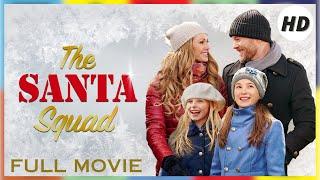 The Santa Squad | Romance | HD | Full movie in english