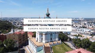 2022 Winners announced: European Heritage Awards / Europa Nostra Awards