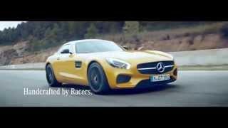 Mercedes-AMG GT Is Your New "Dreamcar"