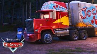 Mack's Thunder Hollow Disguise | Pixar Cars