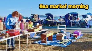 Flea Market Selling - One More Time!