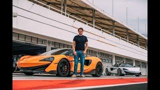 McLaren 600LT review: Senna performance on a budget? | A Tribe Called Cars