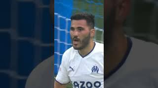 Sead Kolašinac (Marseille) chance against Tottenham 88 #tottenham #championsleague #marseille #miss