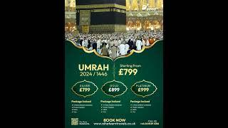 Cheap Umrah Packages | United Kingdom