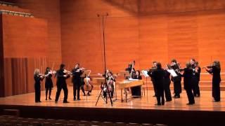 Rameau - Troisième Concert transcrit en Sextuor - OJC & Joan Espina