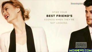 Bloomingdale's Apologizes For Creepy "Date Rape" Holiday Ad