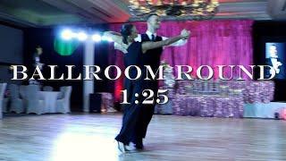 International Ballroom Final Round I 1:25