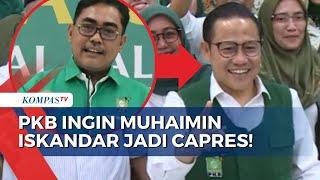 Masih Menunggu Gerindra Deklarasi, PKB Ingin Muhaimin Iskandar Jadi Capres di Pemilu 2024!