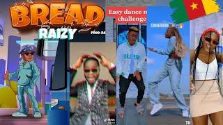 Raizy - Bread (Musango) (Tiktok Dance Video Compilation) | Learn this New dance from Cameroon