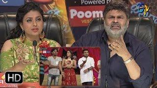 Naga Babu And Roja Angry Sudigali Sudheer Team | Extra Jabardasth | 31st March 2017  | Latest Promo