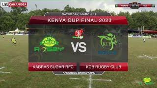 Kabras v KCB - Kenya Cup Final 2023 (480p)