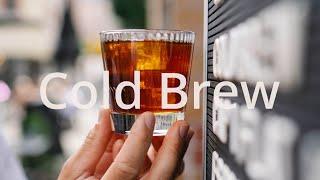 Kalter Kaffee macht schön! Das Cold-Brew Rezept | Kaffeekommune