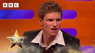 Eddie Redmayne taught his mum to act - it backfired! | The Graham Norton Show - BBC