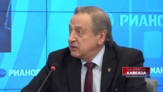 Александр Горшков: "Пора готовиться к следующему олимпийскому циклу"