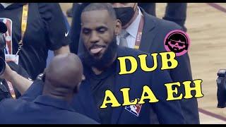 Dub Ala Eh (an NBA dubbed parody)