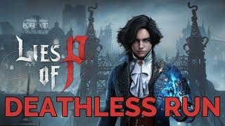 Lies of P Demo Deathless + Thoughts on the game