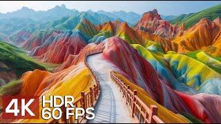 The Most INCREDIBLE Places in 4K HDR (Dolby Vision™) - MUST SEE!