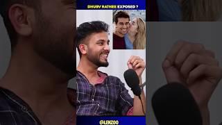 Elvish Yadav Vlogs Vs Dhruv Rathee Controversy #elvishyadav #dhruvrathee