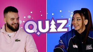 NUCCI I SANJA | QUIZ powered by MOZZART | IDJTV