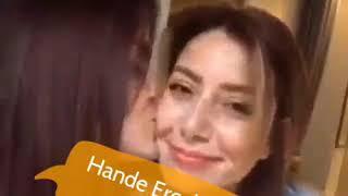 Hande Erçel'in Annesi Vefat etti (başınız sağolsun )