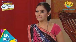 Taarak Mehta Ka Ooltah Chashmah - Episode 863 - Full Episode