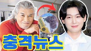 나훈아 긴급 입원! 병실을 지킨 단 한 사람은 김용빈?! 삼일 밤낮을 간병한 감동 실화… “내 재산, 너에게 줄게”라는 나훈아의 발언까지?!