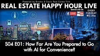 S04 E01: How Far Are You Prepared to Go with AI for Convenience?