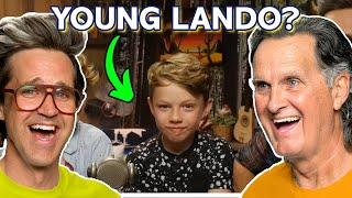 Dad Reacts To Lando On GMM
