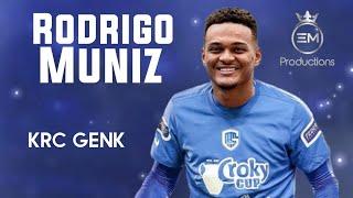 Rodrigo Muniz ► Welcome To KRC Genk? - Amazing Skills & Goals | 2020/21 HD