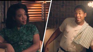 Martin and Coretta Get Closer | GENIUS: MLK/X (2024) Kelvin Harrison Jr. and Weruche Opia