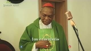 O that Today you would listen to His voice, Psalm by His Eminence, John Cardinal Onaiyekan/Household