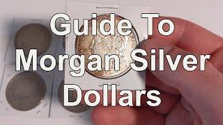 The Smart Silver Stacker's Guide To Investing in Morgan Dollars