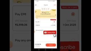 Navi loan / Navi loan app foreclose kaise kare / how to close navi loan #youtubeshorts #shortvideo