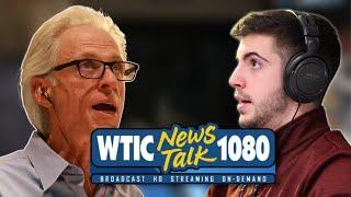 Answering Live Questions on WTIC News Talk 1080 With Todd Feinburg