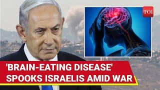 Israelis Run To Hospitals In Fear & Panic Amid War As New 'Enemy' Strikes Jewish State | Watch