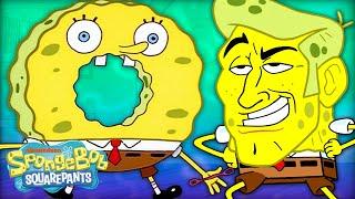 SpongeBob RoundPants!   | Every Time SpongeBob WASN'T a Square