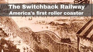 16th June 1884: America’s first roller coaster, the Switchback Railway, opened at Coney Island