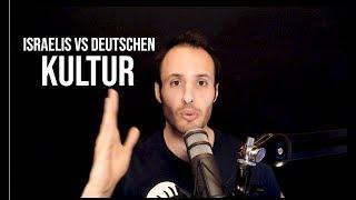 ISRAELIS VS DEUTSCHEN | Die kulturelle Unterschiede zwischen Deutschen und Israelis