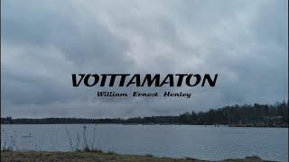 Voittamaton - Williman Ernest Henley