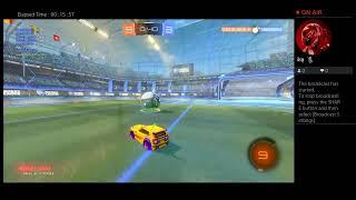 Rocket League Tamil  gameplay Live PS4 Broadcast